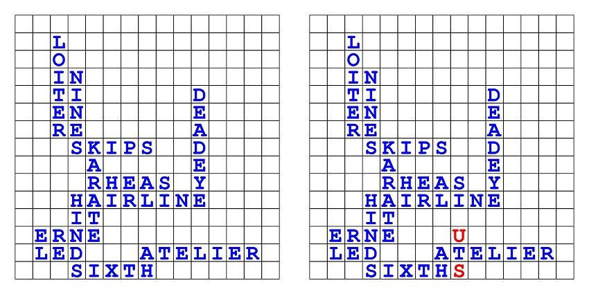 Boards 12 & 13